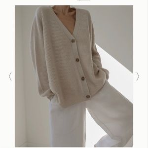 Jenni Kayne Cashmere Cocoon Cardigan